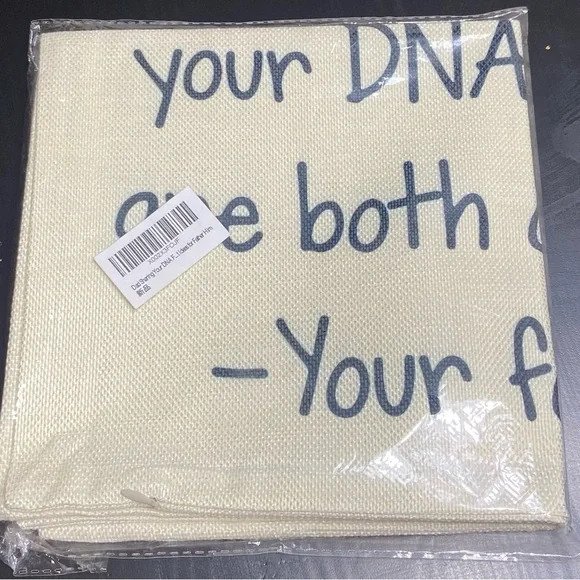 COPY - Patterned pillowcase - Picture 2 of 3